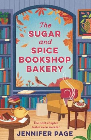 The Sugar And Spice Bookshop Bakery