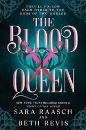 The Blood Queen (The Crimson Throne #2)