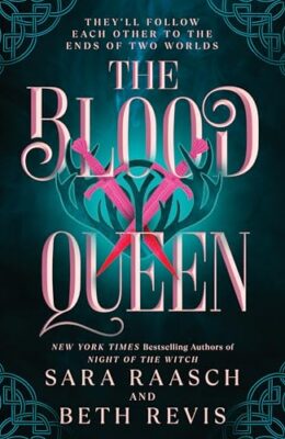 The Blood Queen (The Crimson Throne #2)