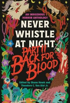 Back For Blood (Never Whistle At Night #2)