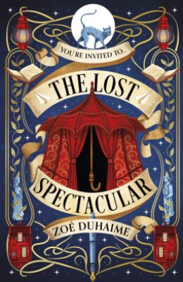 The Lost Spectacular