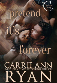 Pretend It’s Forever (The Cage Family #5)