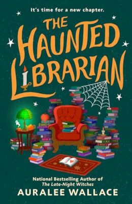 The Haunted Librarian