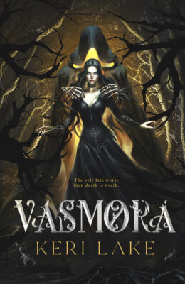 Vasmora (The Eating Woods #3)