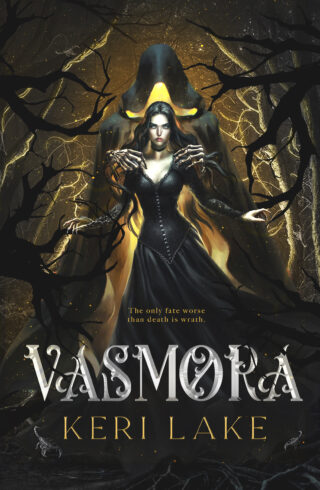 Vasmora (The Eating Woods #3)