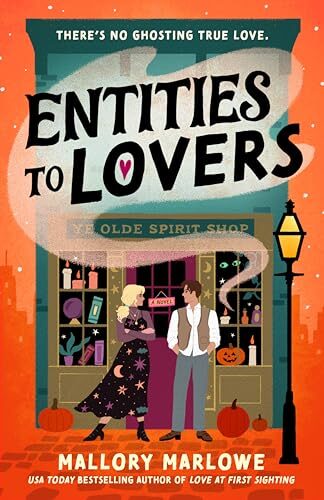 Entities To Lovers