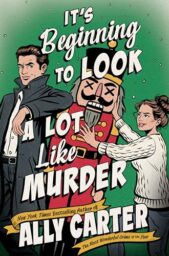 It’s Beginning To Look A Lot Like Murder (Kiss, Merry, Kill #2)