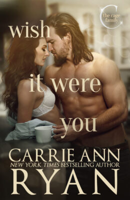 Wish It Were You (The Cage Family #6)