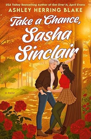 Take A Chance, Sasha Sinclair (Clover Lake #3)