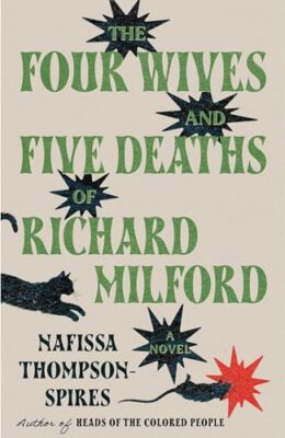 The Four Wives And Five Deaths Of Richard Milford