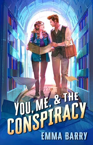 You, Me, & The Conspiracy