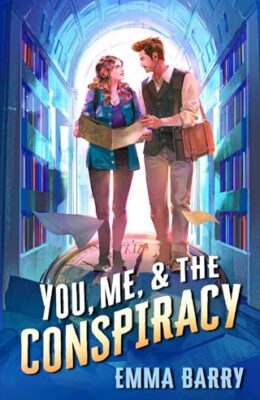 You, Me, & The Conspiracy