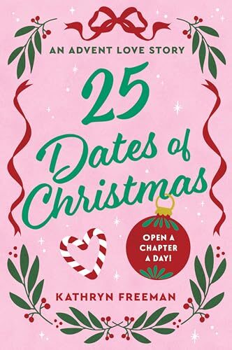 25 Dates Of Christmas
