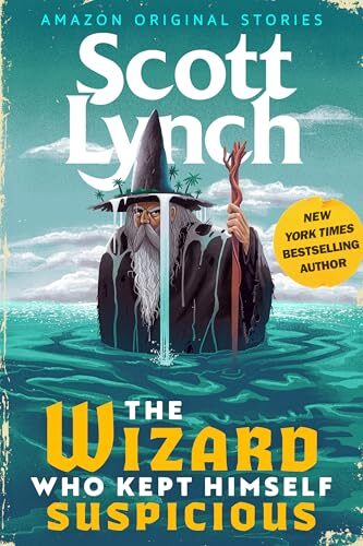The Wizard Who Kept Himself Suspicious