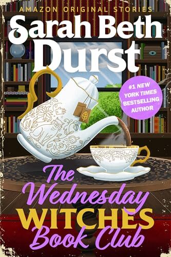 The Wednesday Witches Book Club