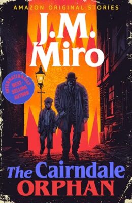 The Cairndale Orphan (The Talents Trilogy #2.5)