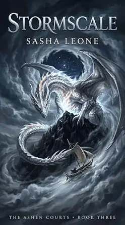 Stormscale (Ashen Courts Saga #3)
