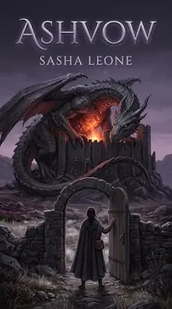 Ashvow (Fae and Dragon Bargain-Bride Romance)