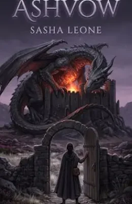 Ashvow (Fae and Dragon Bargain-Bride Romance)