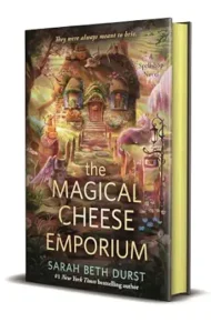 The Magical Cheese Emporium (The Spellshop #4)