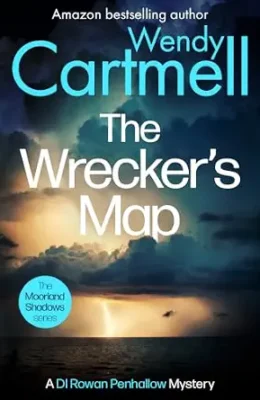 The Wrecker’s Map (D I Rowan Penhallow #11)