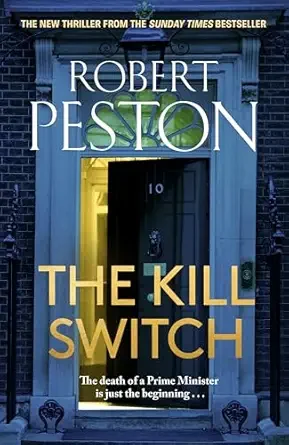 The Kill Switch (Gil Peck #3)