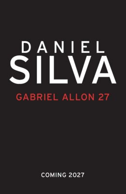 Gabriel Allon Book 27
