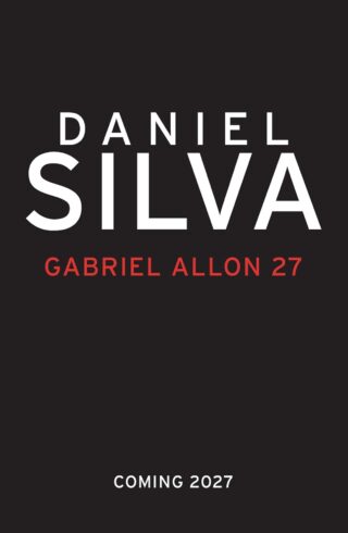 Gabriel Allon Book 27