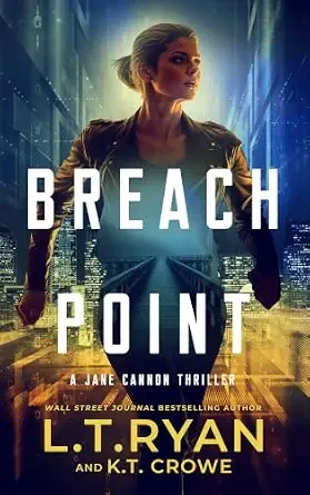 Breach Point (Jane Cannon #4)