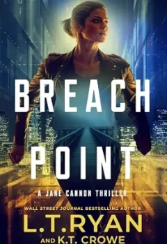 Breach Point (Jane Cannon #4)