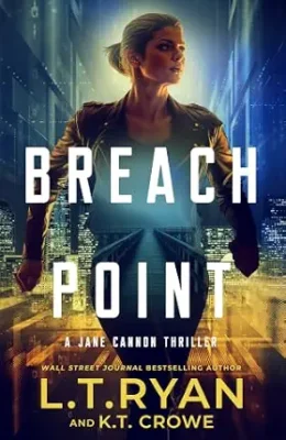 Breach Point (Jane Cannon #4)