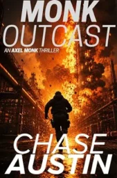 Monk Outcast (Axel Monk #6)