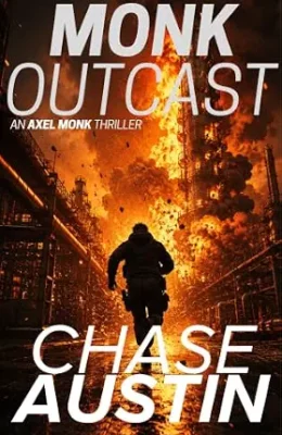 Monk Outcast (Axel Monk #6)