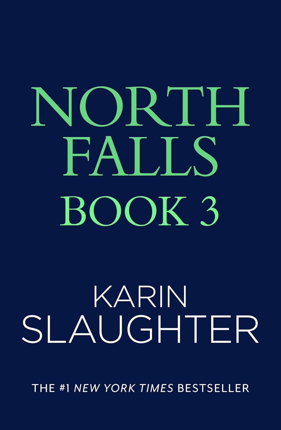 North Falls Book 3