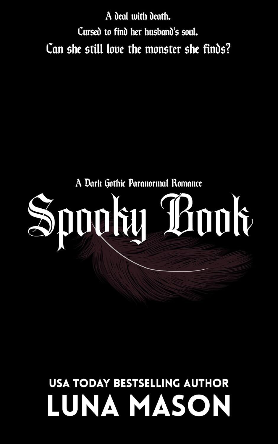 Spooky Book
