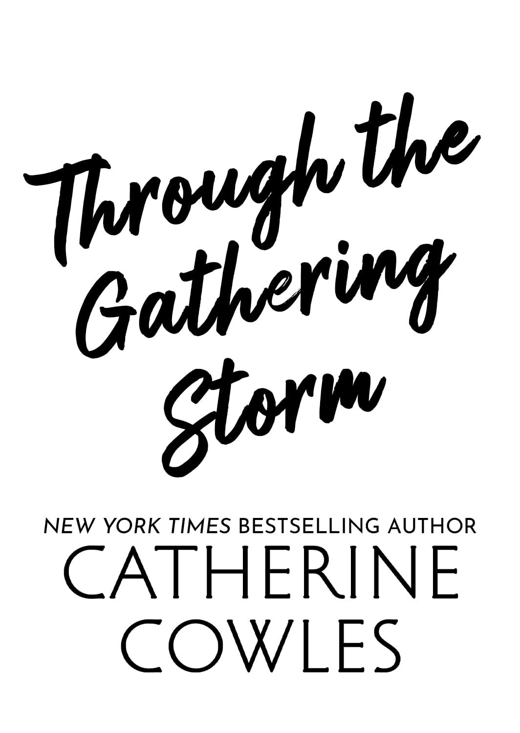 Through the Gathering Storm (Starlight Grove #4)