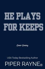 He Plays for Keeps (Sin Bin #4)