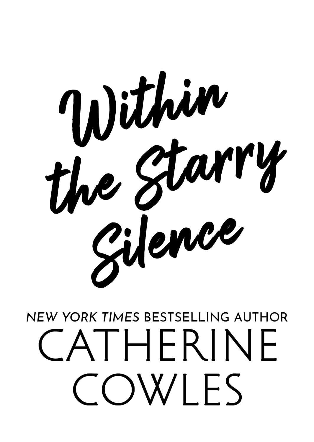 Within the Starry Silence (Starlight Grove #5)