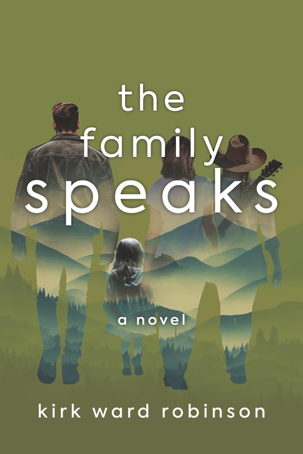 The Family Speaks (The Speaks Saga)