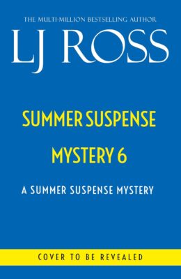 Summer Suspense Mystery Book 6