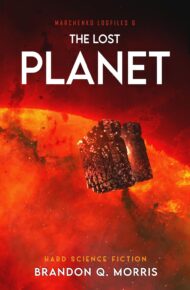 The Lost Planet (Marchenko Logfiles #6)