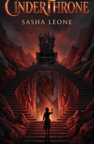 Cinderthrone (Ashen Courts Saga #4)