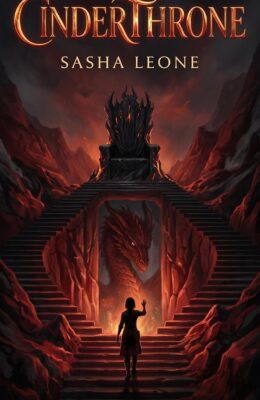 Cinderthrone (Ashen Courts Saga #4)