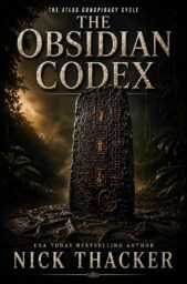 The Obsidian Codex (Atlas Conspiracy Cycle #1)