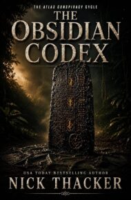 The Obsidian Codex (Atlas Conspiracy Cycle #1)