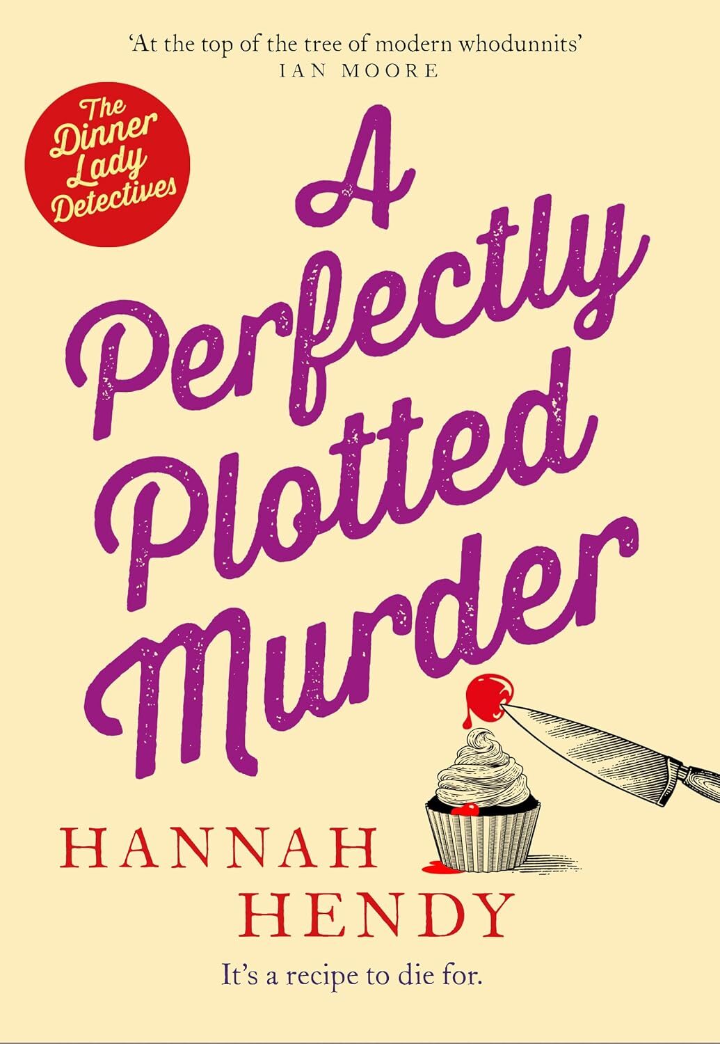 A Perfectly Plotted Murder (Dinner Lady Detectives #9)