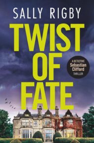 Twist of Fate (Sebastian Clifford #8)