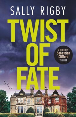 Twist of Fate (Sebastian Clifford #8)