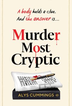 Murder Most Cryptic