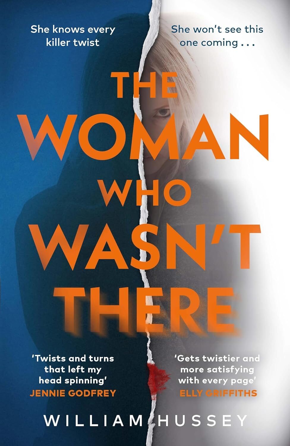 The Woman Who Wasn’t There